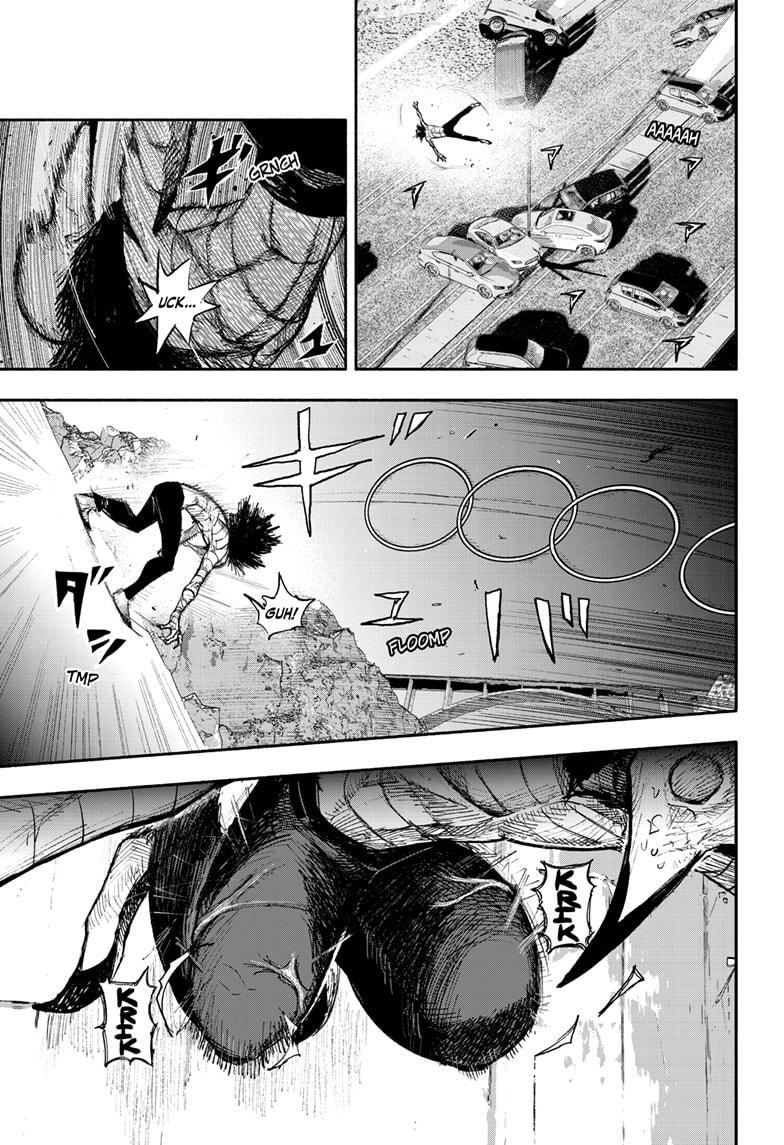 Choujin X, Chapter 23 image 03